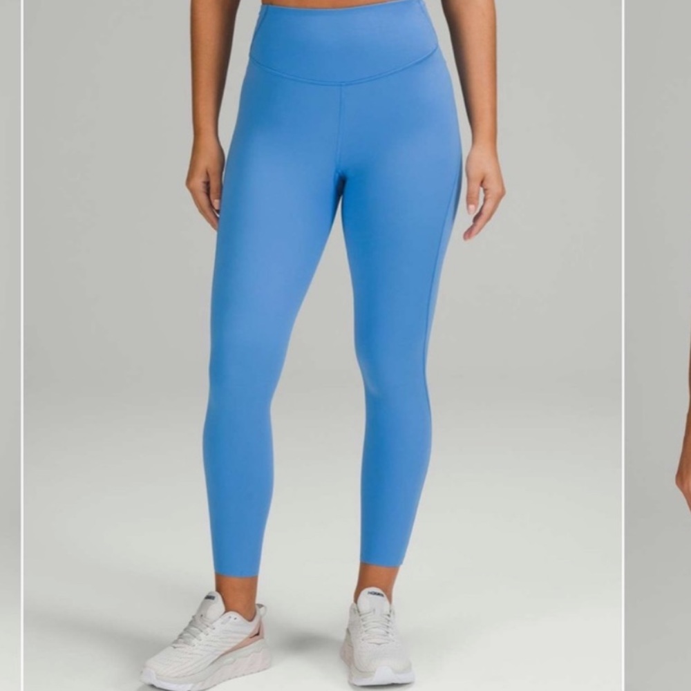 Lululemon base pace high rise leggings